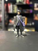 Boneco Sasuke Uchiha  'Boruto' 18cm PVC - Pronta Entrega