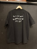 Camiseta Supreme Max B Tee Black - Pronta Entrega