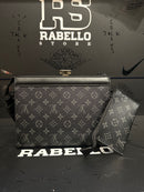 Bolsa Louis Vuitton Monogram Duo Black - Pronta Entrega