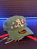 Boné New Era 59Fifty 7 Fitted
Oakland Athletics Flower Pattern Pink - Pronta Entrega