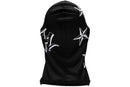 Balaclava Corteiz 4Starz Liteweight Ski Mask Black - Pronta Entrega