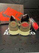 Tênis Nike Air Jordan Low X Travis Scott Mocha - Pronta Entrega