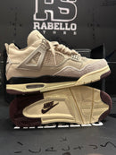 Tênis Nike Air Jordan 4 Retro “While Are You Sleeping” - Pronta Entrega