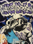 Camiseta Valley Ravens Big Tee - Pronta Entrega