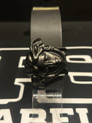 Cinto Versace Black Medusa 110 CM  - Pronta Entrega