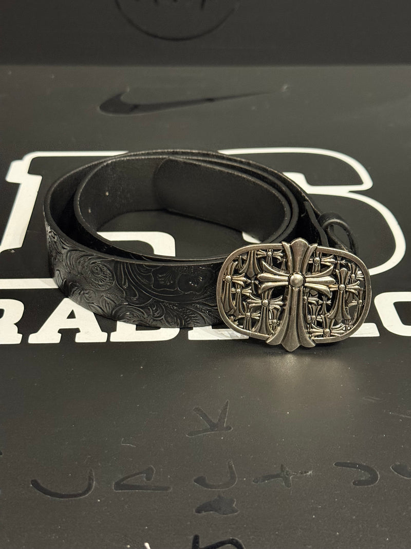 Cinto Chrome Hearts 95 CM - Pronta Entrega
