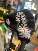 Jaqueta Bape Shark Camo Full Zip - Pronta Entrega