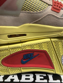 Tênis Nike LA Union x Air Jordan 4 Guava Ice - Pronta Entrega