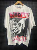 Camiseta Hellstar Jesus “Lord And Savior” White - Pronta Entrega