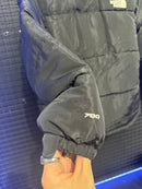 Jaqueta Puffer The North Face 700 Preta - Pronta Entrega