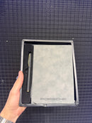 Porsche Notebook Caderno Anotações - Pronta Entrega