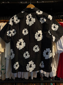 Camisa de botão DENIM TEARS Estampada - Pronta Entrega