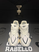 Tênis New Balance 9060 WHITE & BLACK - Pronta Entrega