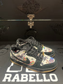 Tênis Nike Dunk Low X Supreme SB Rammellzee - Pronta Entrega