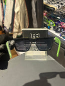 Óculos Louis Vuitton Retangular Armação Verde Lente Preta - Pronta Entrega