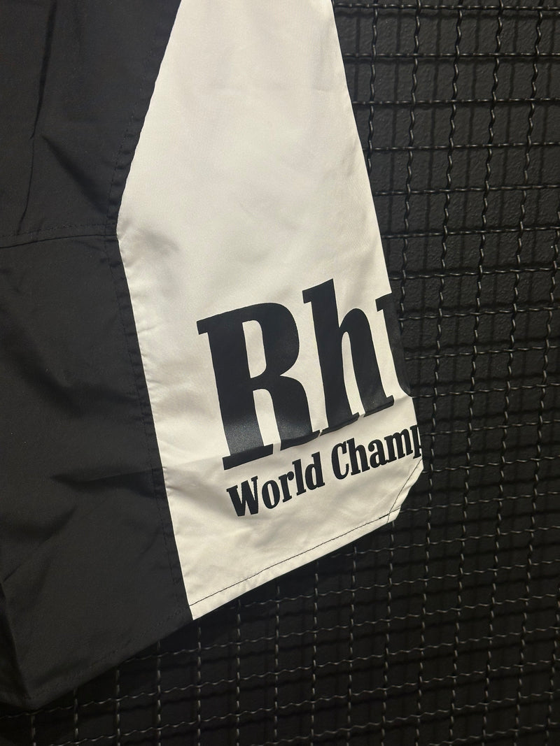 Short Rhude Rhude Logo Shell Drawstring - Pronta Entrega