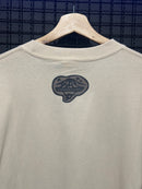 Camiseta Broken Planet “Off The Grid” Brown - Pronta Entrega