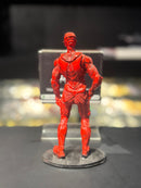 Boneco de Ação DC Comics Flash 19cm Resina - Pronta Entrega