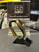 Relógio Casio Quartz Premium Fundo Black - Pronta Entrega