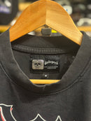 Camiseta Godspeed E Pluribus Unum Preta - Pronta Entrega