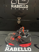 Tênis Nike Air Jordan 4 Retro Thunder Red - Pronta Entrega