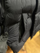 Jaqueta Puffer Trapstar “It’s a Secret” Black - Pronta Entrega