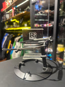 Óculos Oakley Lupa Do Vilão Lente Espelhada Verde - Pronta Entrega