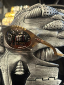 Óculos Oakley PLANTARIS Brown Lente Marrom - Pronta Entrega