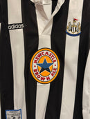 Camisa Adidas Newcastle United F.C. 95/96 - Pronta Entrega