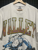 Camiseta Vale “Valley Athletic” White - Pronta Entrega