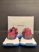Tênis Balenciaga 3XL WornOut Blue Red - Pronta Entrega