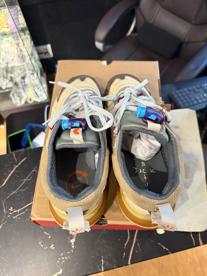 Tênis Nike x Cactus Jack Air Max 270 Cactus Trails - Pronta Entrega