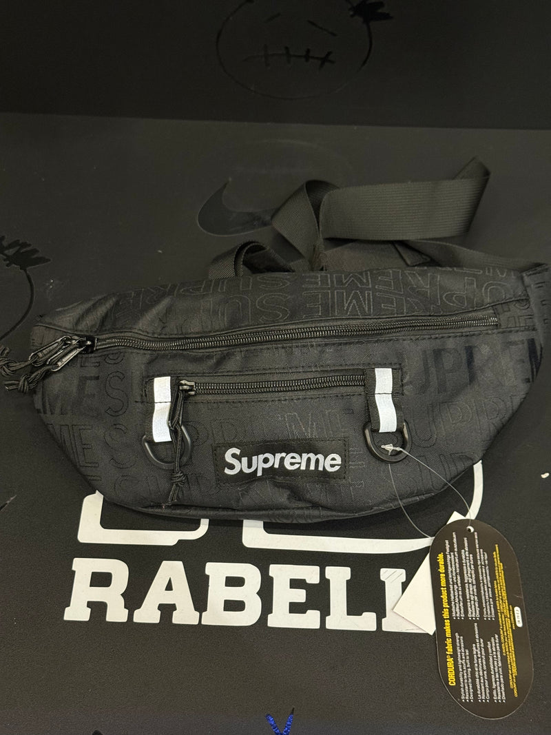 Supreme Waist Bag SS19 - Pronta Entrega