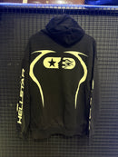 Moletom Hellstar Ark Black - Pronta Entrega