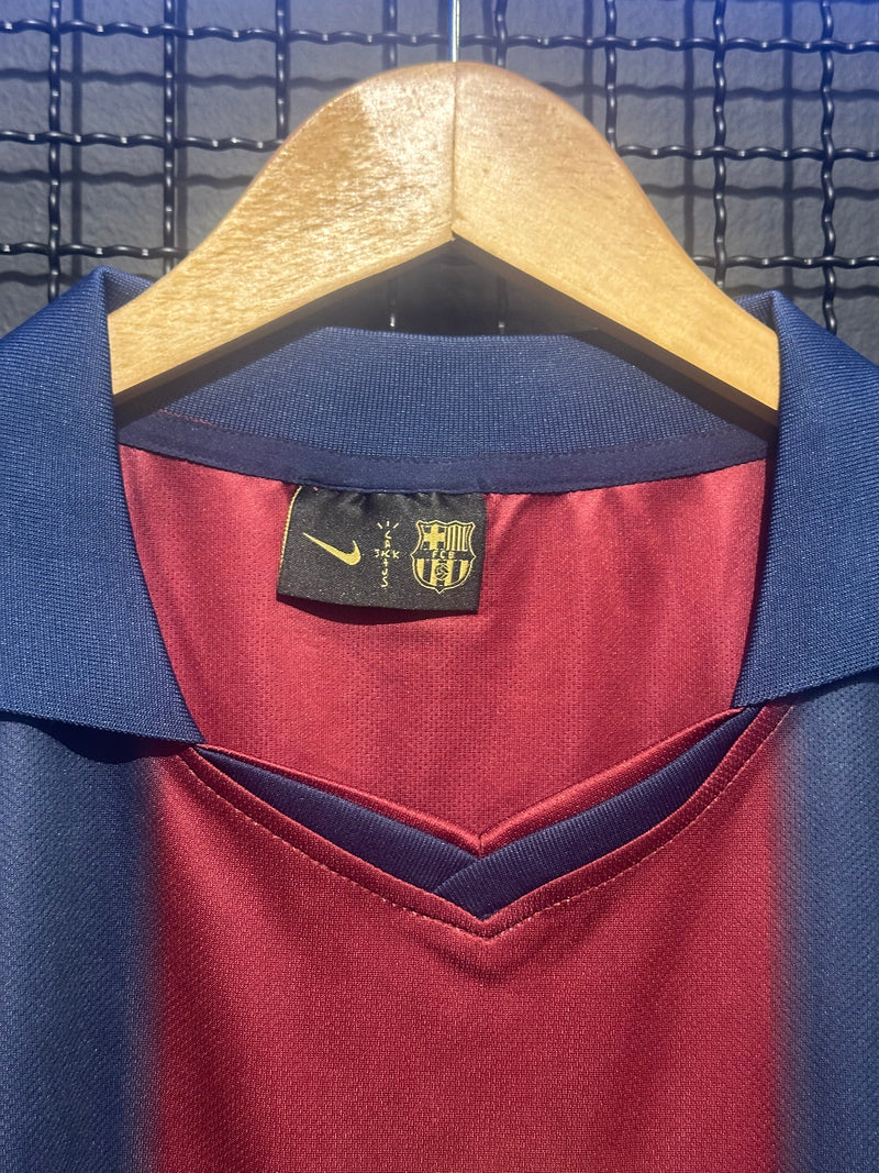 Camiseta Nike Barcelona Travis Scott Vintage