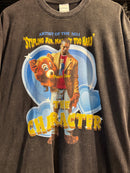 Camiseta VINTAGE PUPPER BEAR Preta - Pronta Entrega