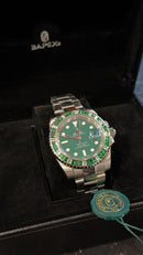 Relógio A Bathing Ape Type 1 BAPEX® Crystal Stone - ENCOMENDA