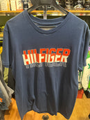 Camisa Tommy Hilfiger Azul/Branco/Vermelho - Pronta Entrega