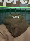 Jaqueta Vetements x Alpha Industries Reversible Bomber Jacket - Pronta Entrega