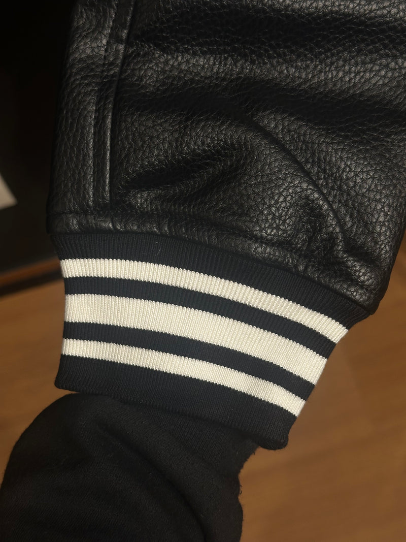 Jaqueta CORTEIZ Leather - Pronta Entrega