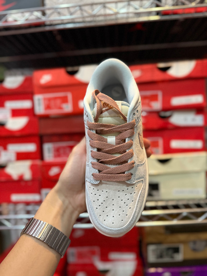Tênis Nike Dunk Low "Burnt Sunrise" - Pronta Entrega