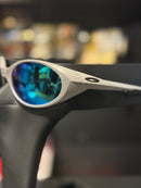 Óculos Oakley Eye Jacket X Silver - Pronta Entrega