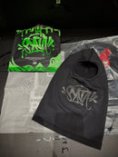 Balaclava Synaworld Refletiva Preto - Pronta Entrega