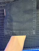 Calça Jeans Amiri Angel Preta - Pronta Entrega
