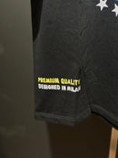 Camisa Off-White Kid In The Car Black - Pronta Entrega