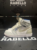 Tênis Nike Air Jordan 1 High Zoom “Racer Blue” - Pronta Entrega