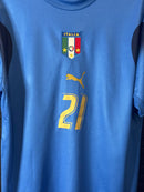 Camisa Seleção Itália 2006 Pirlo