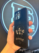 Case Chrome Hearts Cross Triple Cruz - Pronta Entrega