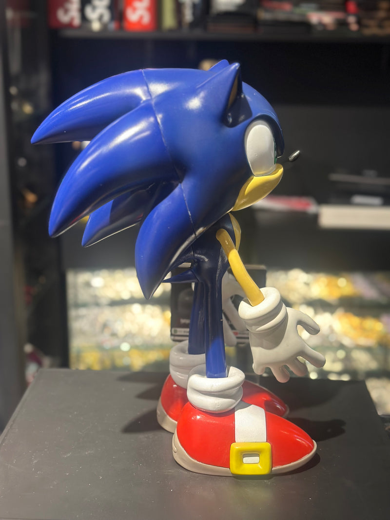 Boneco de Ação SEGA Sonic Articulado Atóxico Vinil 38cm - Pronta Entrega