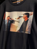 Camiseta SUPREME THE KILLER Preta - Pronta Entrega